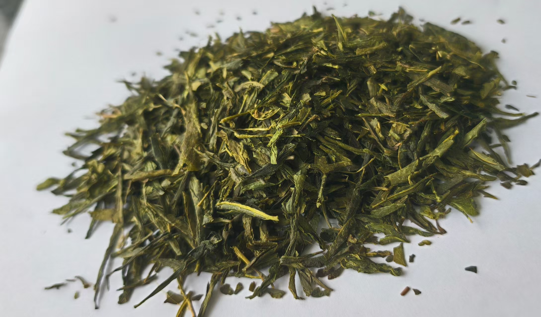 EU Standard Green Tea