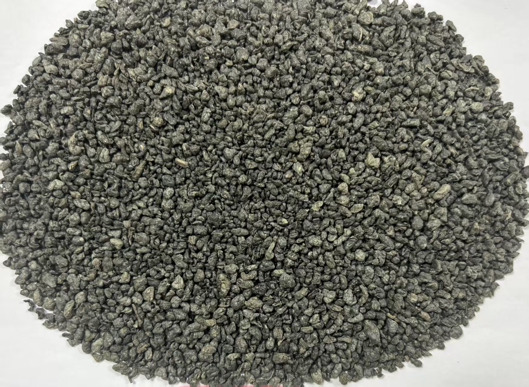 Gunpowder Tea