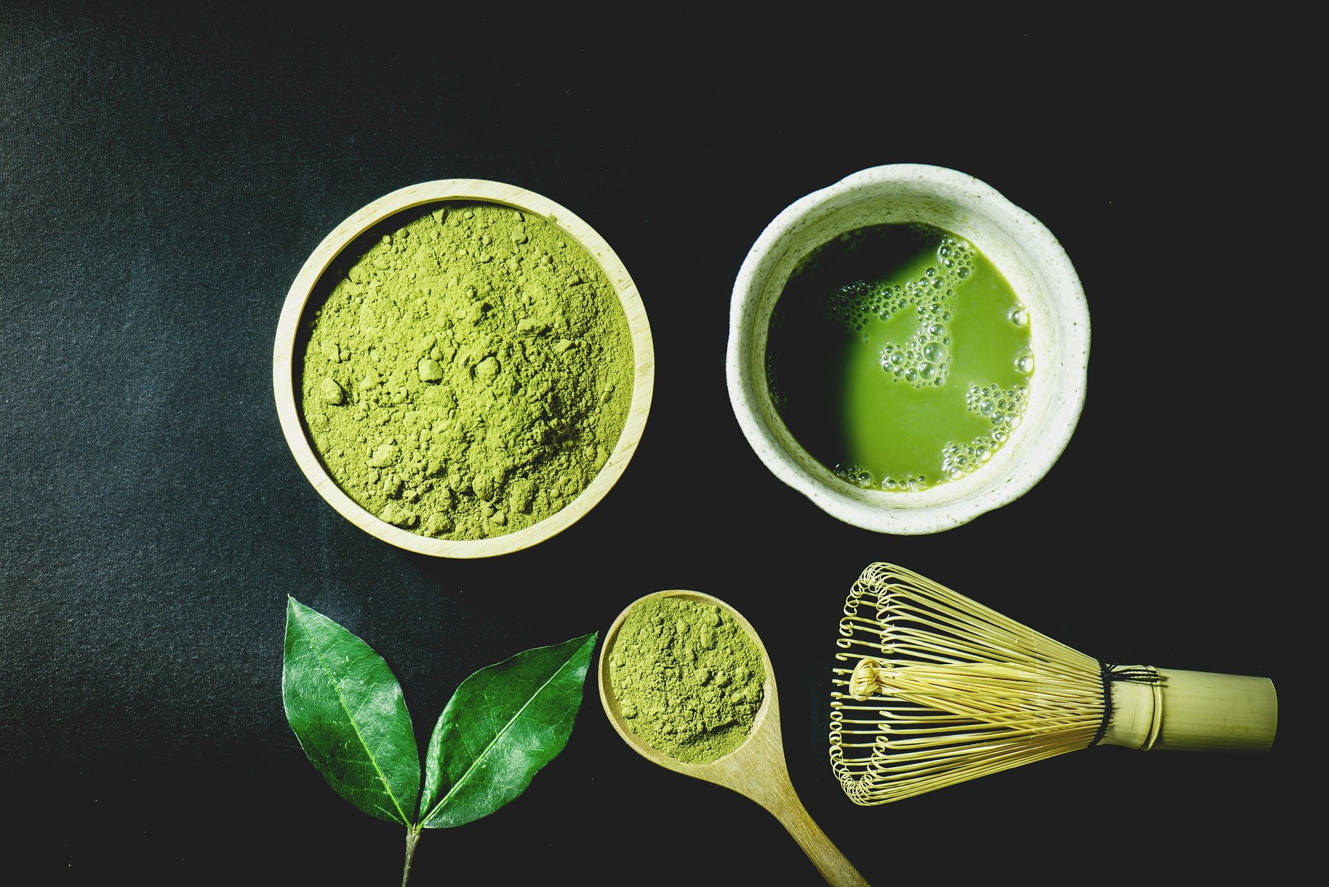 All you need to know about Matcha