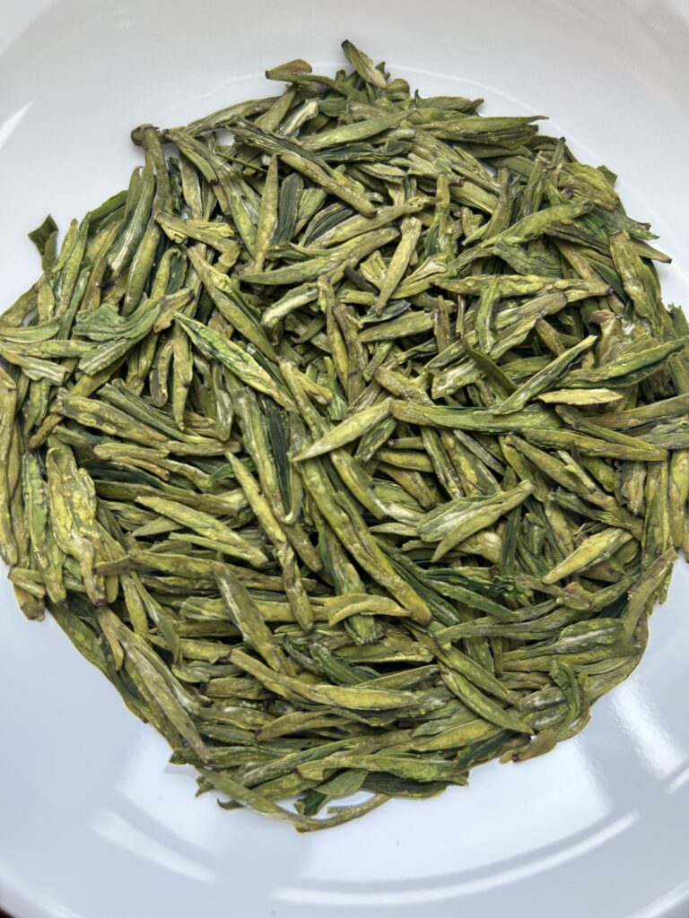 Green tea Longjing Gragon Well