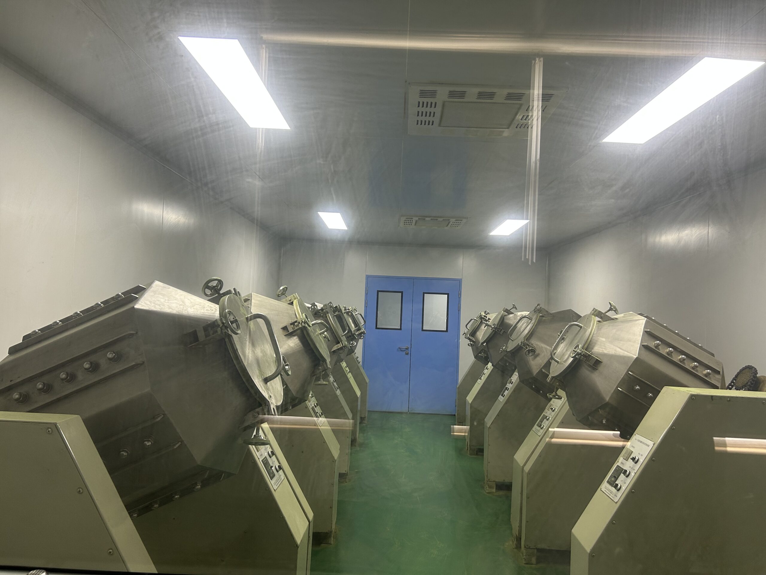 Matcha Processing Machine