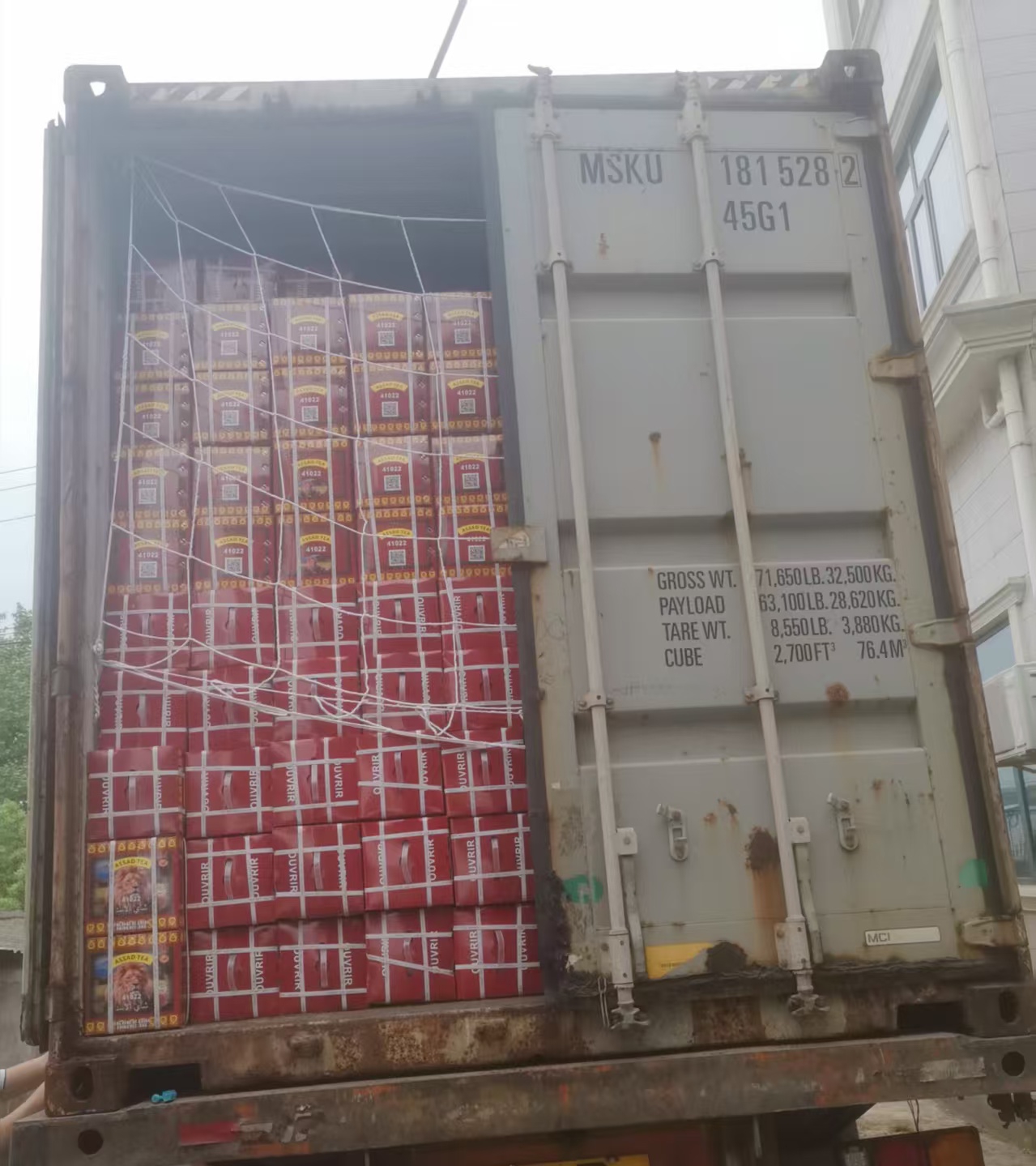 Container Loading