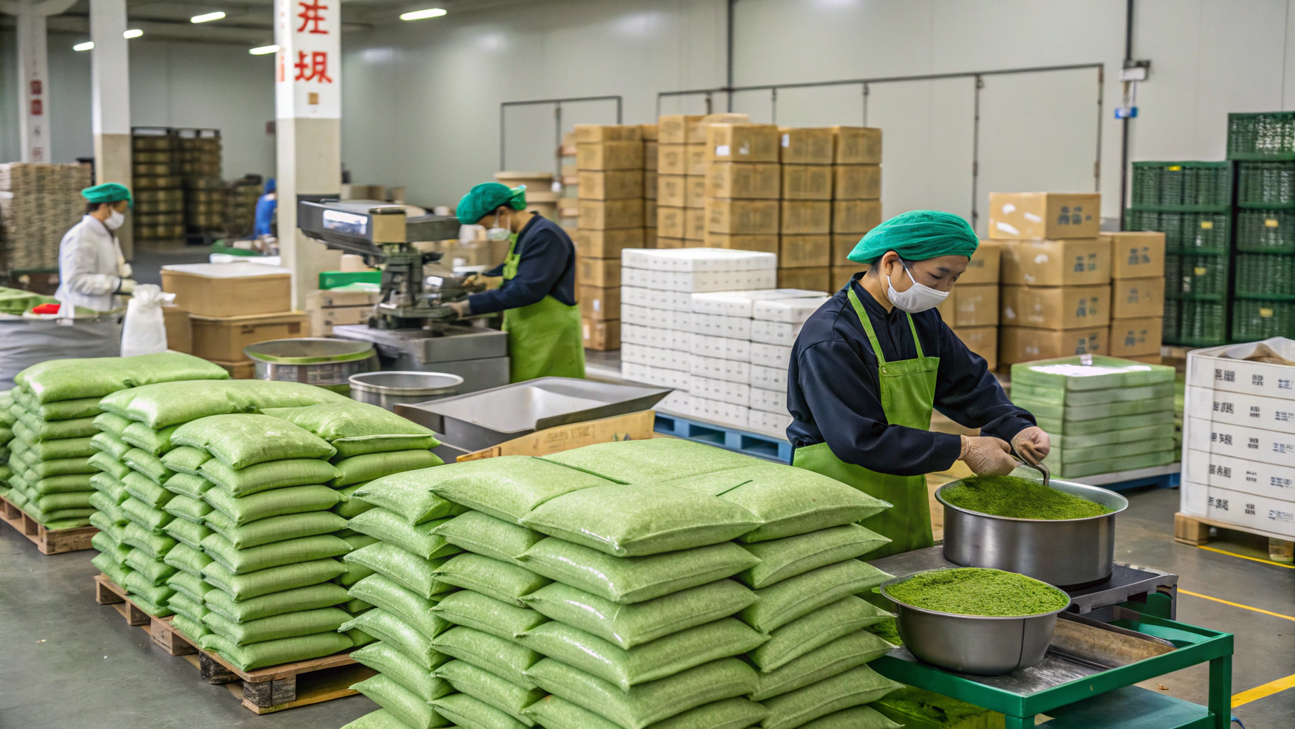 shipping containers moving from japan to china trade