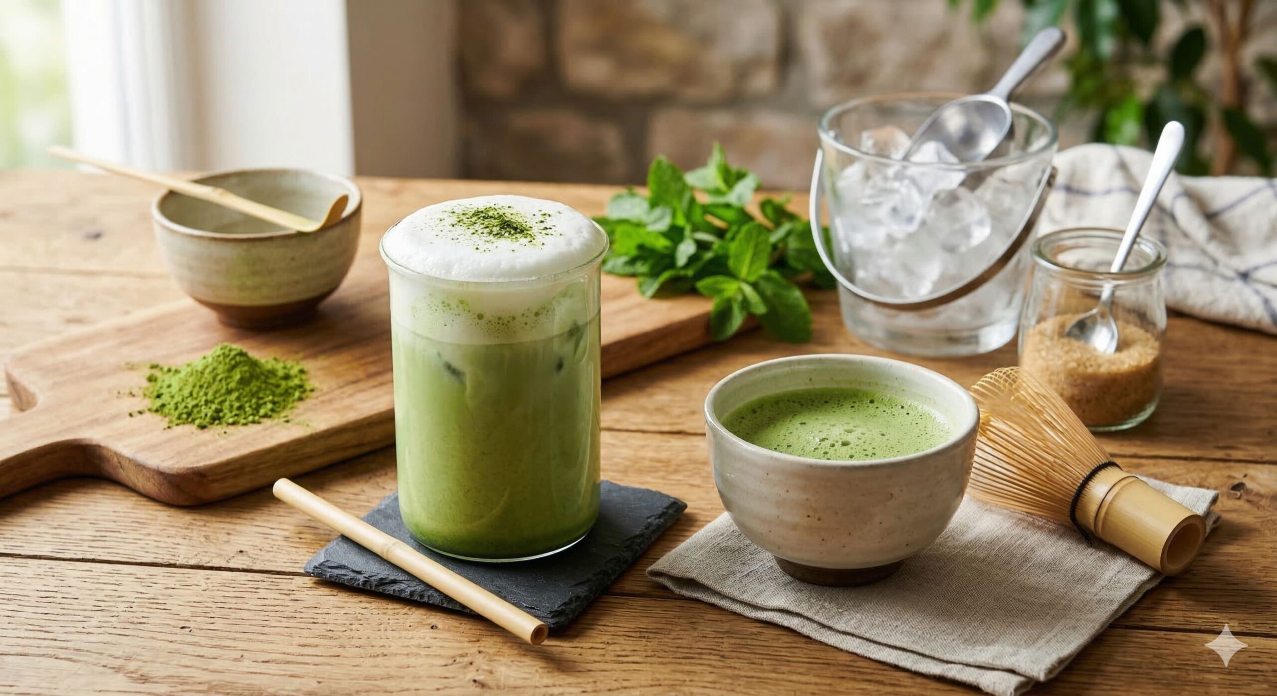 Beverage Grade Matcha