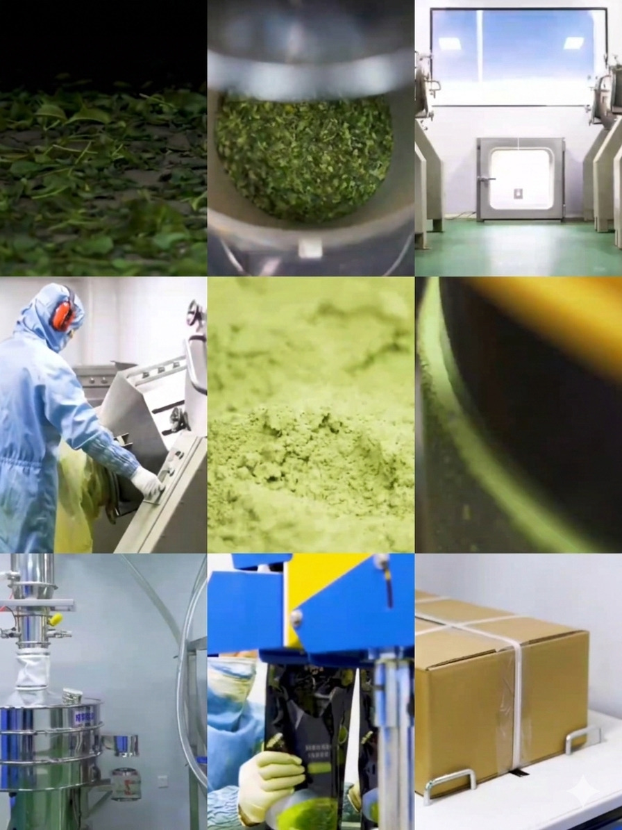 Matcha Factory