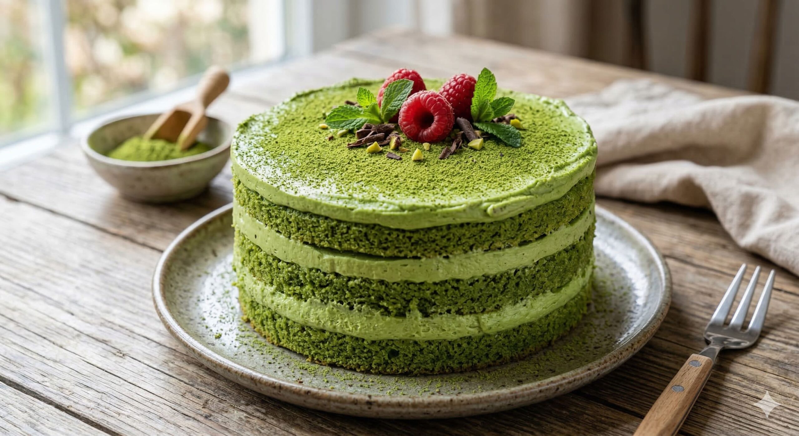 Culinary Grade Matcha
