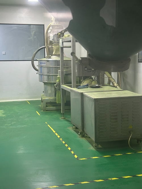 Sieving