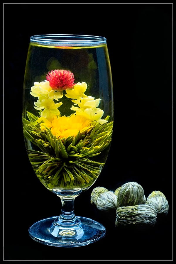 Blooming Tea