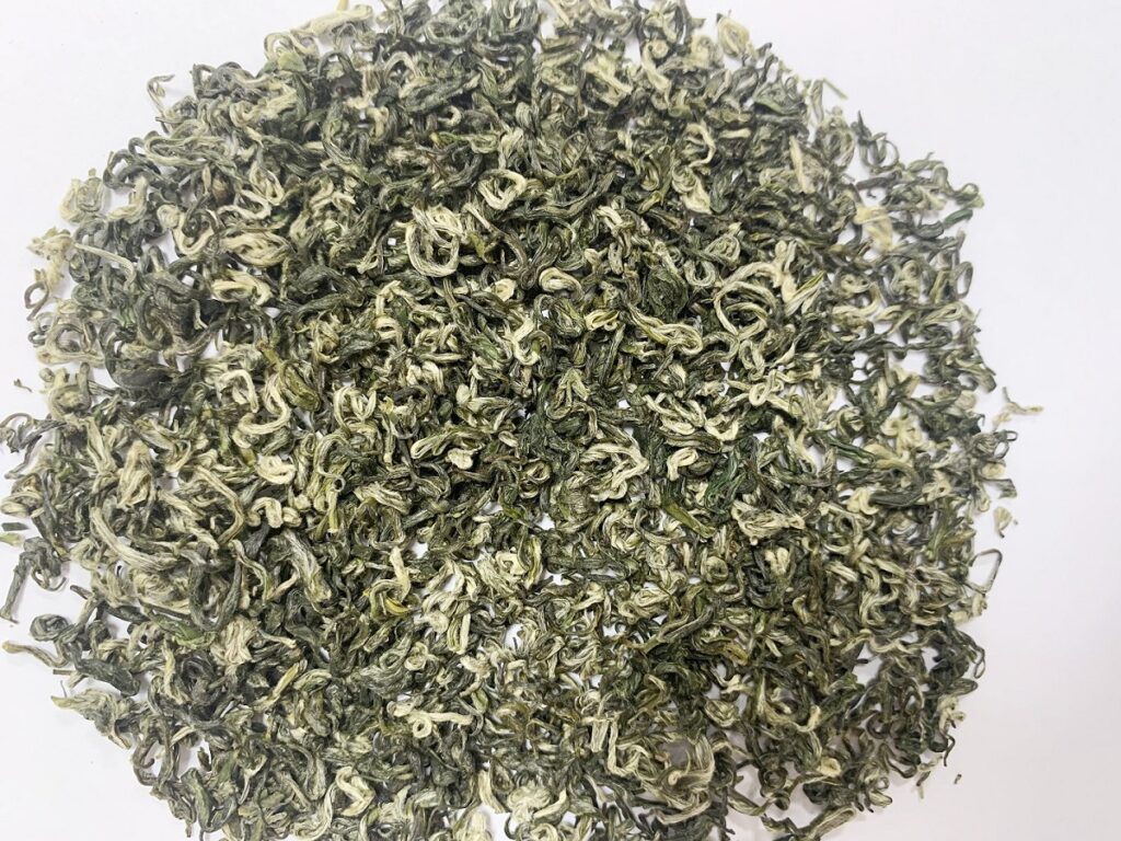 Bi Luo Chun Green Tea
