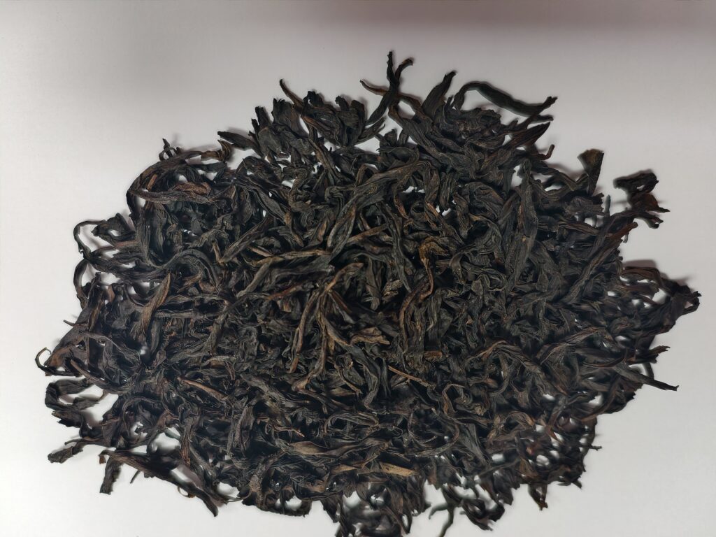 Da Hong Pao Oolong Tea
