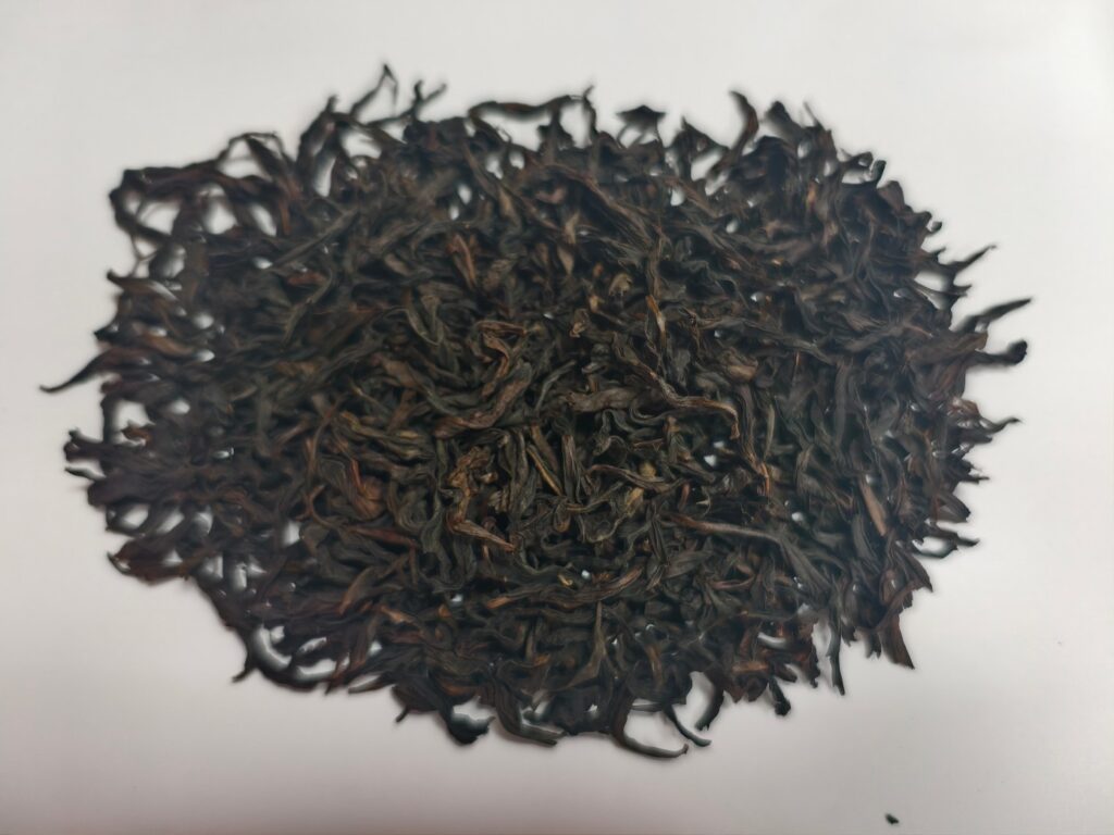 Wuyi Rou Gui Oolong Tea