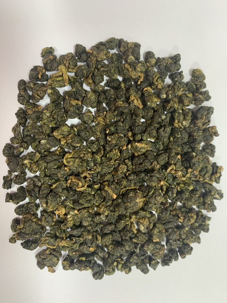 Dong Ding Oolong Tea