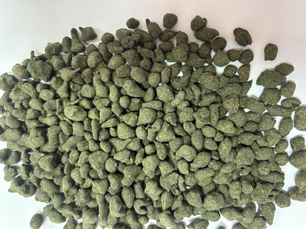 Ginseng Oolong Tea