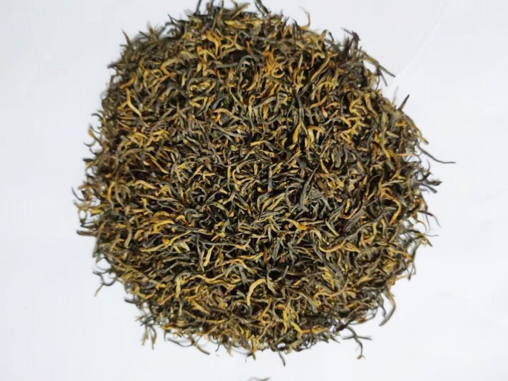 Golden Monkey Black Tea
