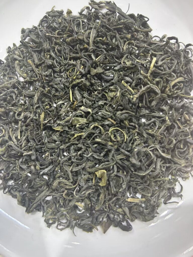 Yunnan Green Tea