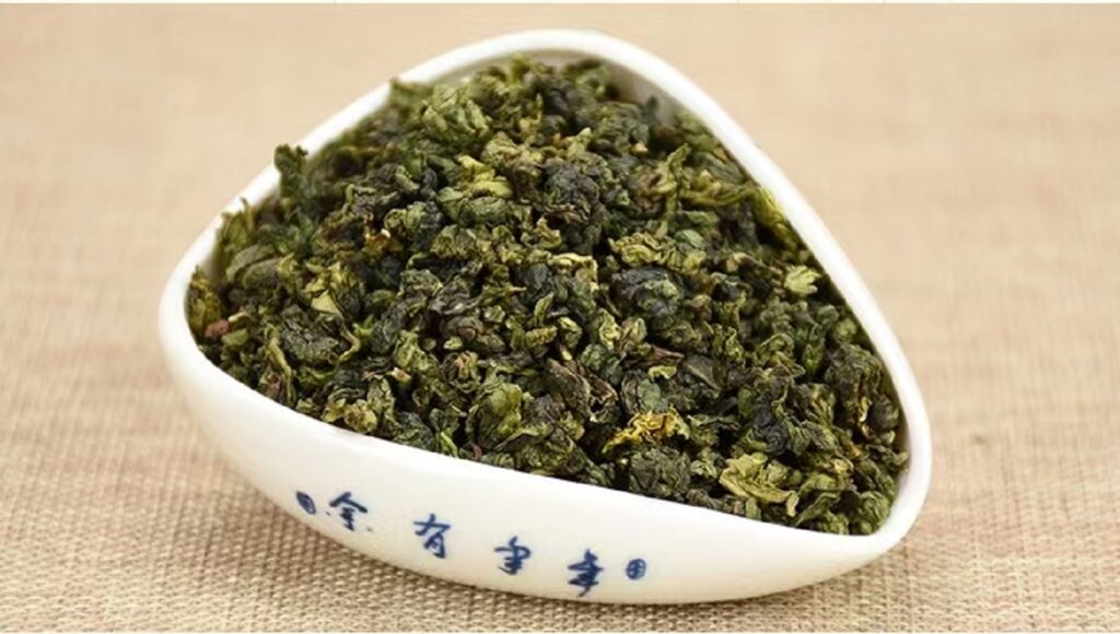 Huang Jin Gui Oolong Tea