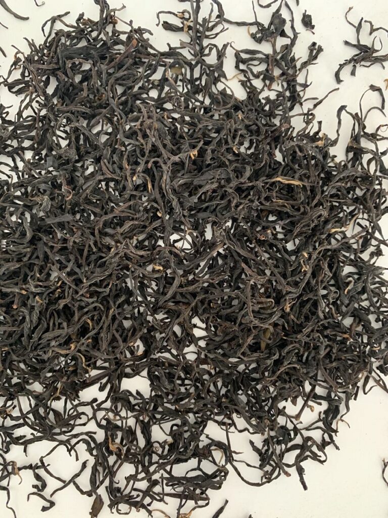 Jin Mu Dan Black Tea