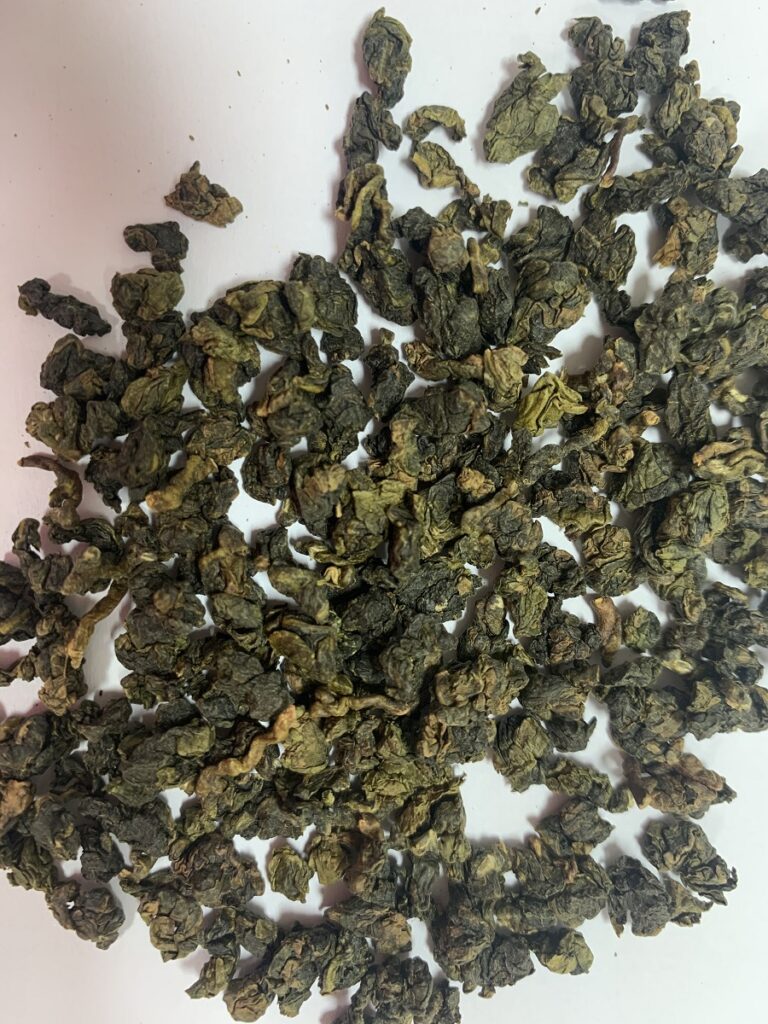 Lishan Oolong Tea
