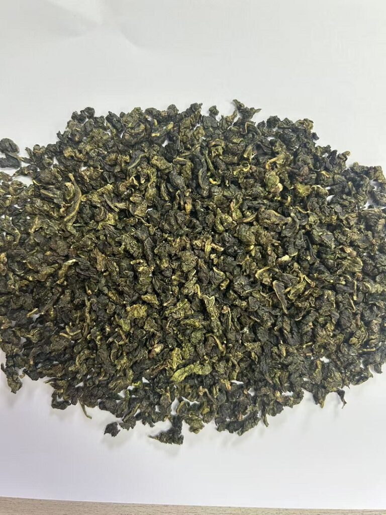 Milk Oolong Tea