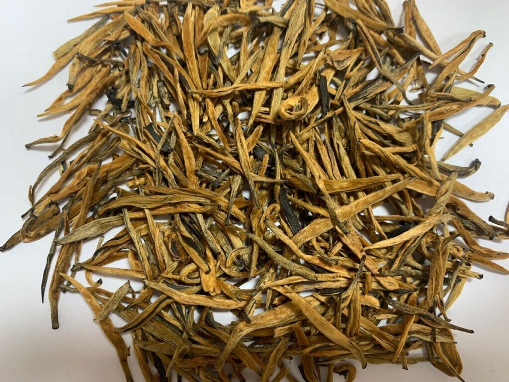 Keemum Black Tea