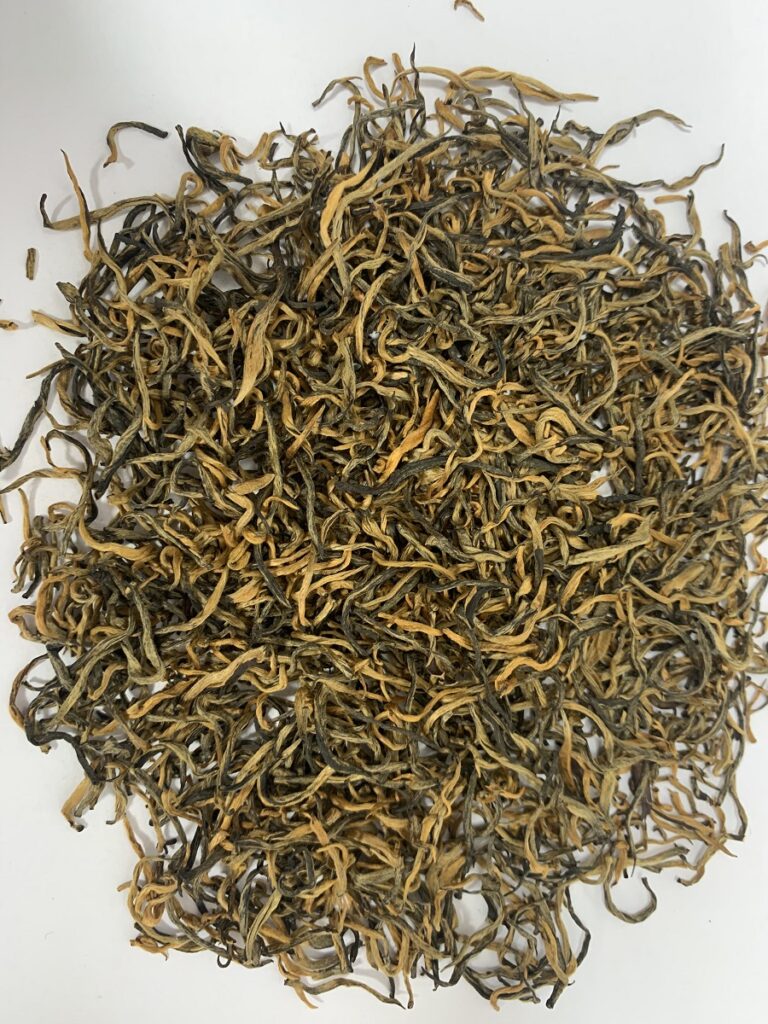 Premium Yunnan Dian Hong Black Tea(Jin Hao Dian Hong)