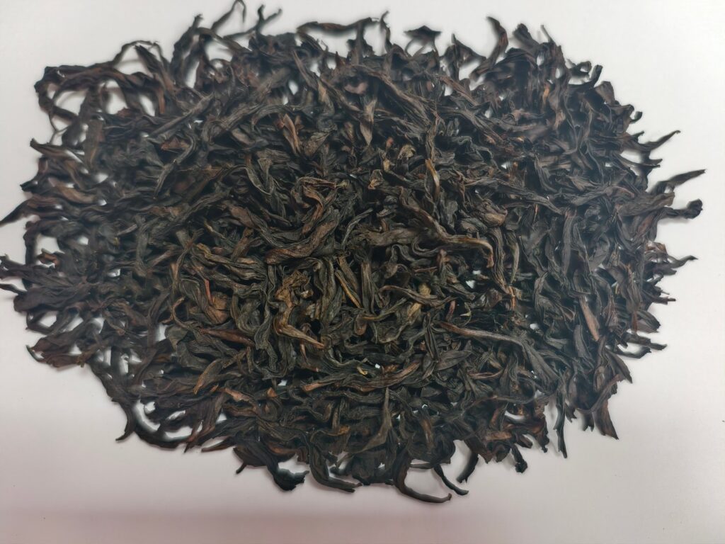 Wuyi Rou Gui Oolong Tea
