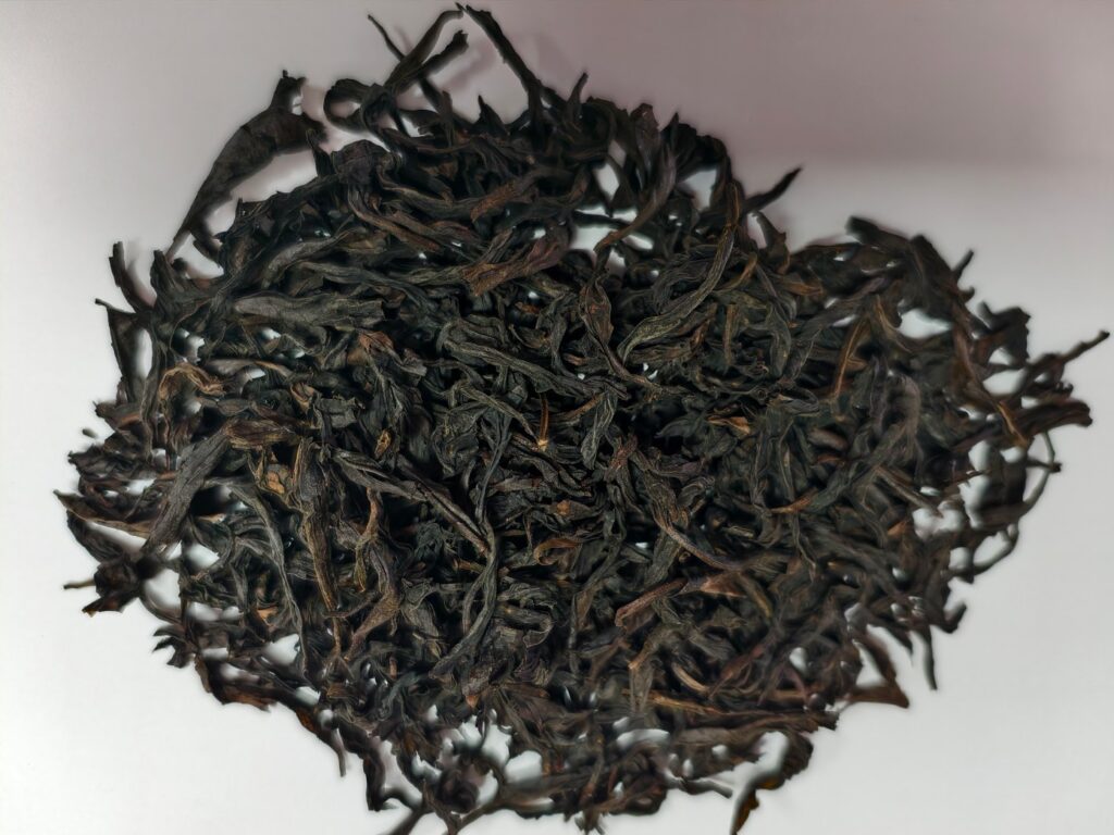 Shui Xian Oolong Tea