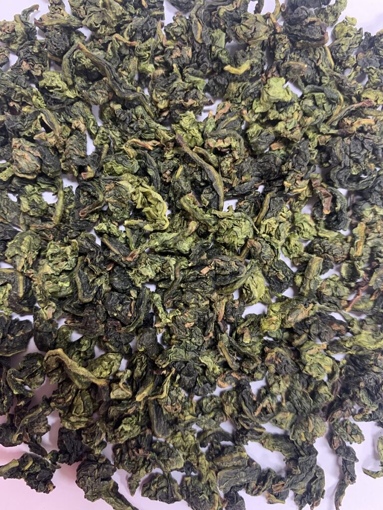 Tie Guan Yin Oolong Tea