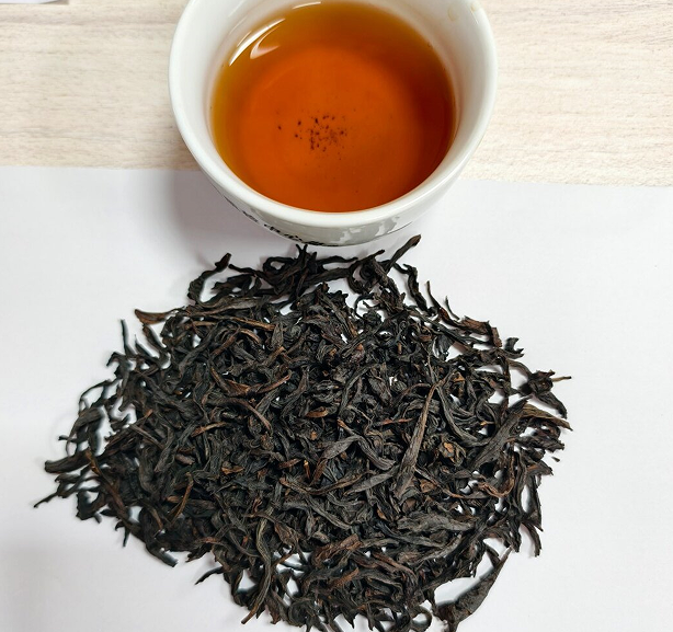 Shui Xian Oolong Tea