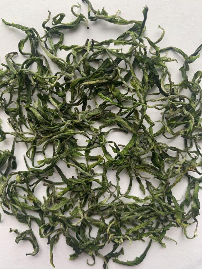 Huang Jin Cha(Golden Tea) Green Tea